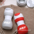 Taza de café plegable FDA